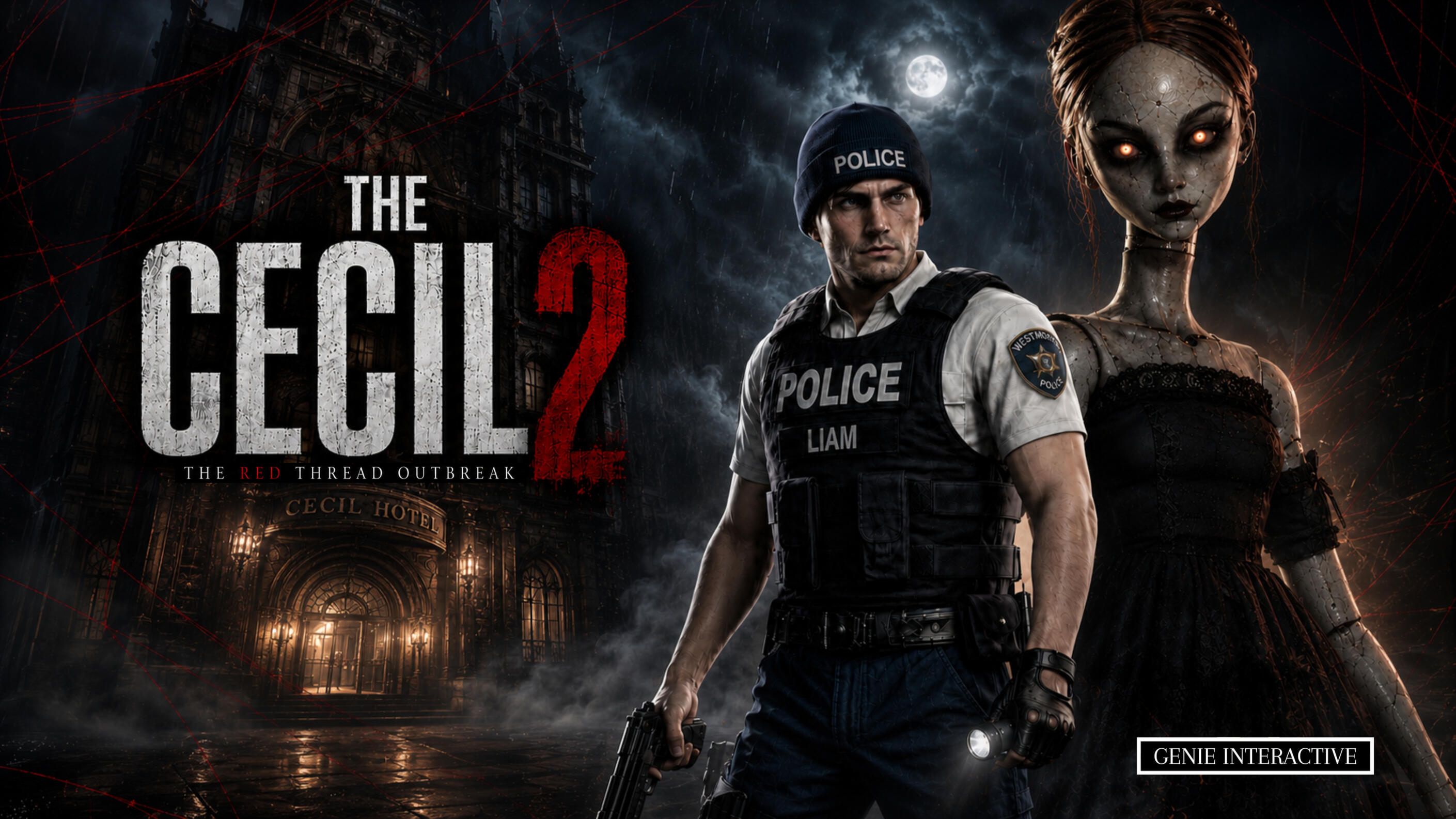 The Cecil 2: The Red Thread Outbreak